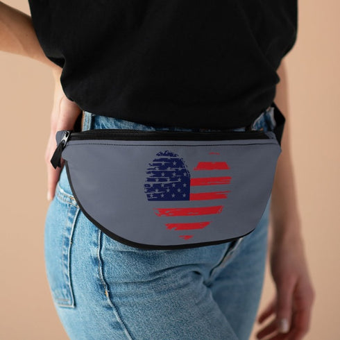 Police Fanny Pack Sling