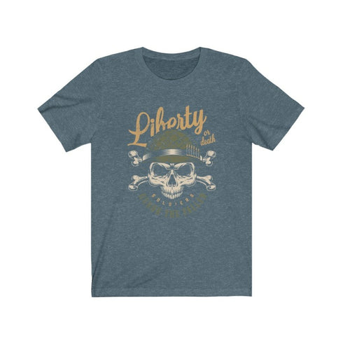 Liberty Military Short Sleeve Tee