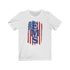 EMS American Flag - Short Sleeve Tee