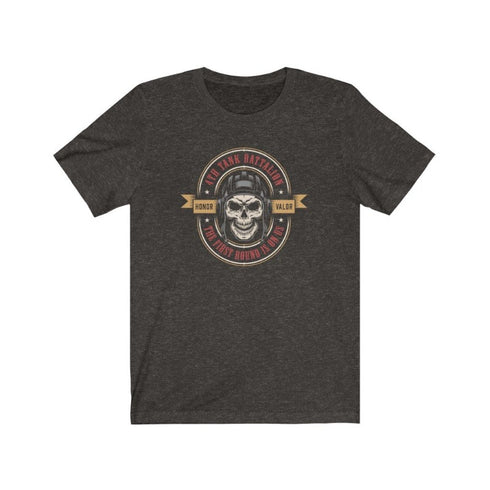 Veterans Honor Jersey Sleeve Tee
