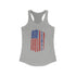 She's A Paramedic Racerback Tank