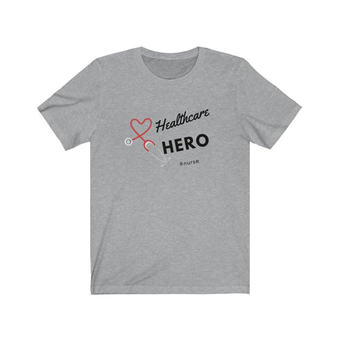 Healthcare Hero Short Sleeve Tee