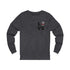 Love Firefighter Long Sleeve Tee