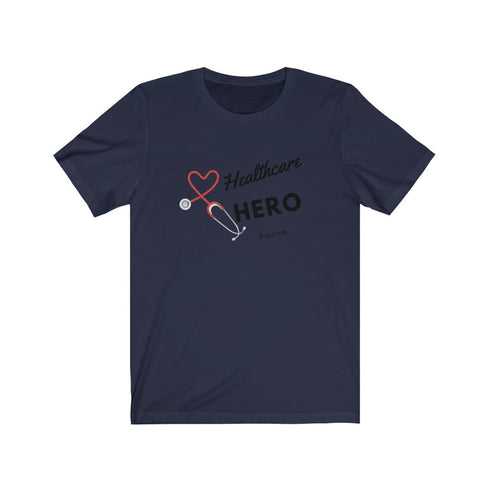 Healthcare Hero Short Sleeve Tee
