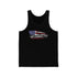 1st Crew Unisex Jersey Tank