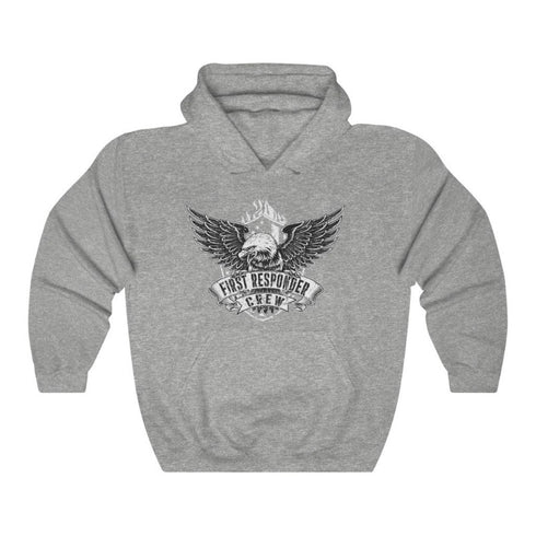 First Responder Crew Unisex Hoodies