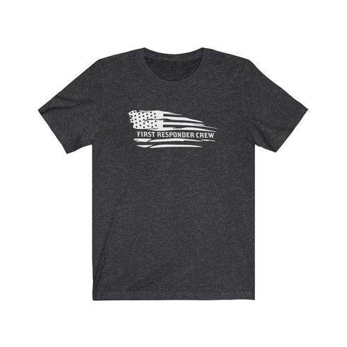 First Responder Crew - Short Sleeve Tee