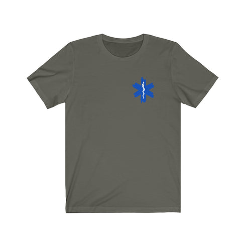 Paramedic Life Unisex Tee
