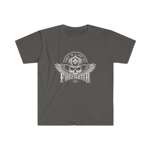 Firefighter Crew Softstyle T-Shirt