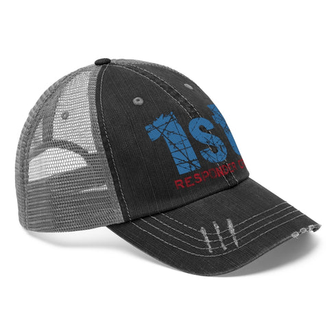 1st FRC Unisex Trucker Hat