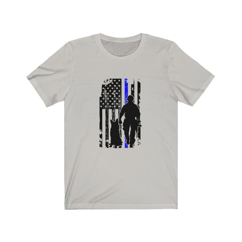 Police K9 - Short Sleeve Tee