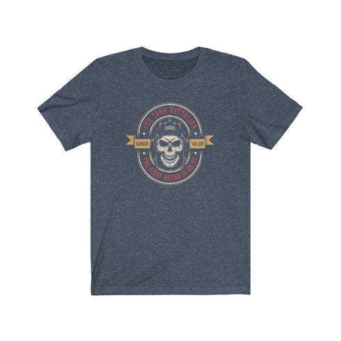 Veterans Honor Jersey Sleeve Tee