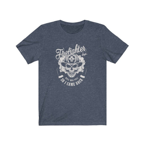 Firefighter 2.0 Short Sleeve Tee