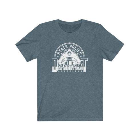 State Police Unisex Jersey Tee