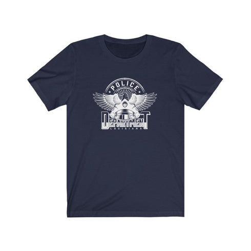 State Police Unisex Jersey Tee