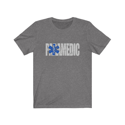 Paramedic - Short Sleeve Tee