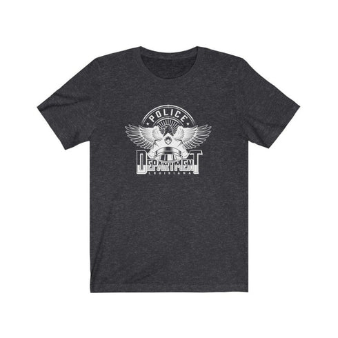 State Police Unisex Jersey Tee