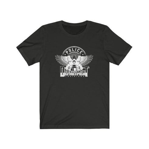 State Police Unisex Jersey Tee