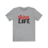 Nurse Life Unisex Short Sleeve Tee