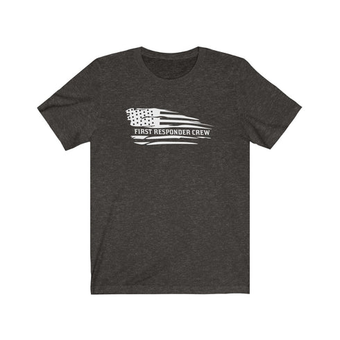 First Responder Crew - Short Sleeve Tee