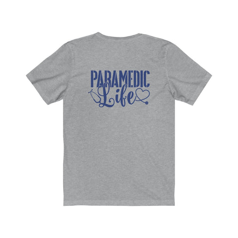 Paramedic Life Unisex Tee