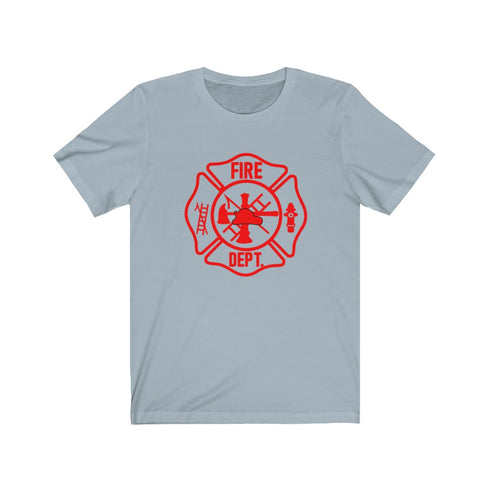 Firefighter Logo Short Sleeve Tee