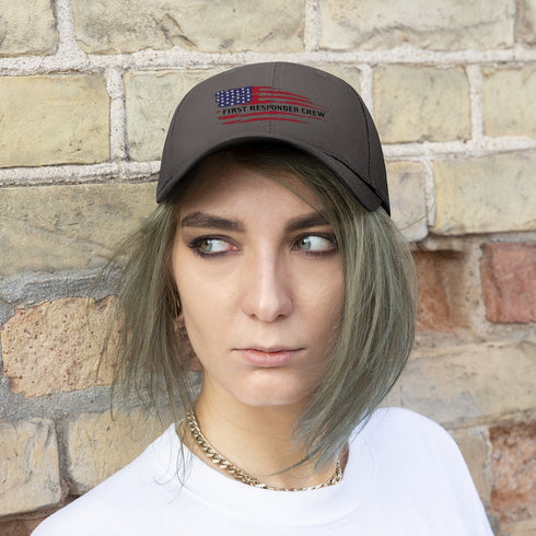FRC Flag Unisex Twill Hat