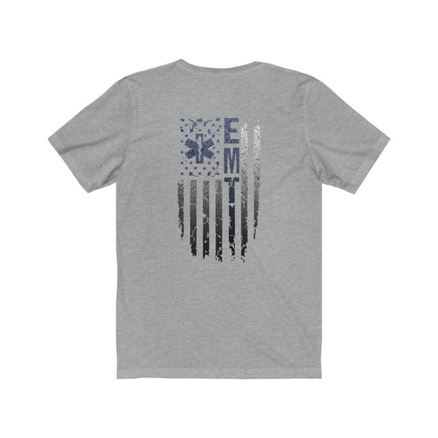 EMT Flag Unisex Tee