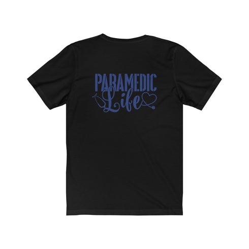 Paramedic Life Unisex Tee