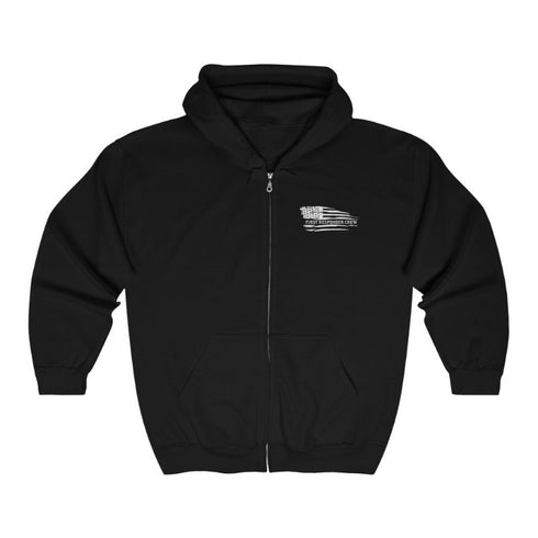 FRC Unisex Zip Hoodies