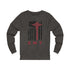 EMT's Flag Long Sleeve Tee