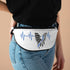 Police Fanny Pack Sling