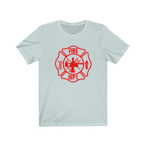 Firefighter Logo Short Sleeve Tee