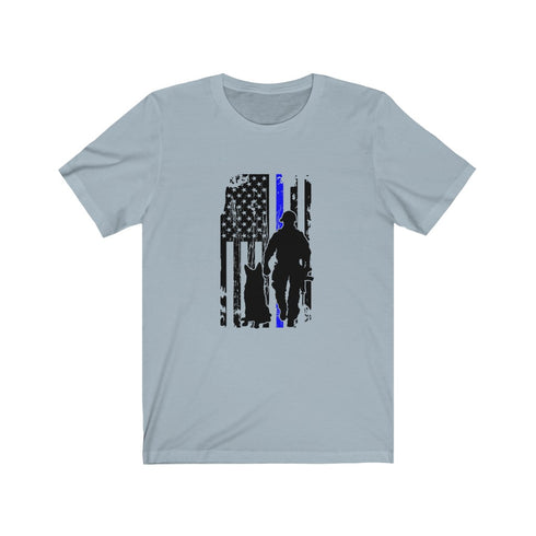 Police K9 - Short Sleeve Tee