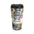 Nurse Life Stainless Steel Travel Mug