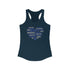 She's an EMT Racerback Tank