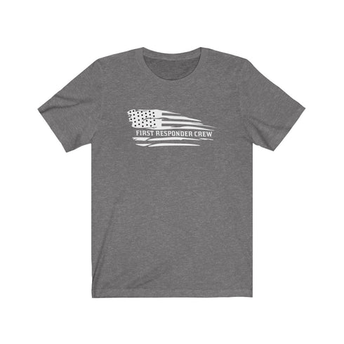 First Responder Crew - Short Sleeve Tee