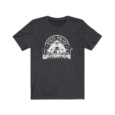 State Police Unisex Jersey Tee