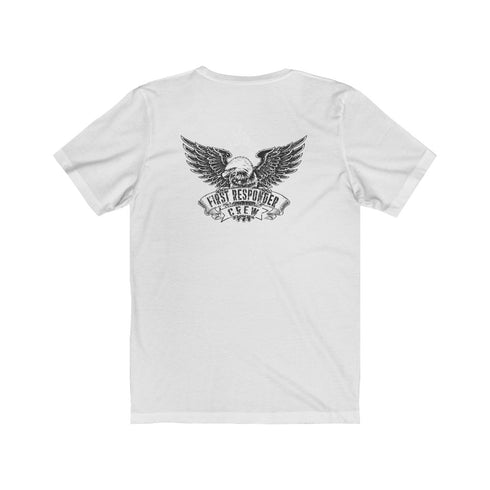 1st Crew Short Sleeve Tee