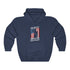 Police Unisex Heavy Blend™ Hoodies