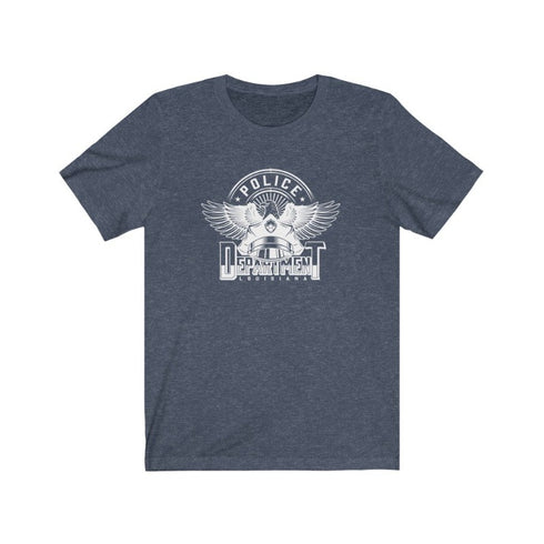 State Police Unisex Jersey Tee