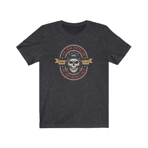 Veterans Honor Jersey Sleeve Tee