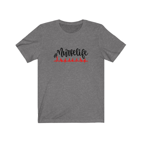 Nurse Life - Short Sleeve Tee
