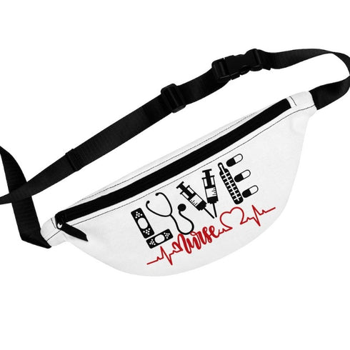 Nurse Beat Fanny Pack Sling