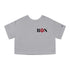 RN Cropped T-Shirt by Champion