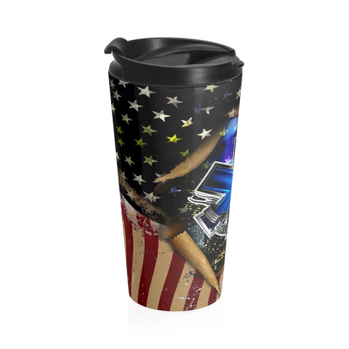 EMT On Call Stainless Steel Travel Mug