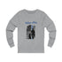 Police + Dog Unisex Long Sleeve