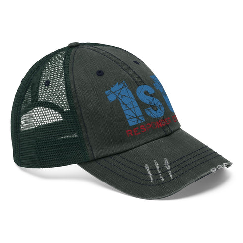 1st FRC Unisex Trucker Hat