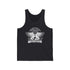 Police Department Unisex Jersey Tank