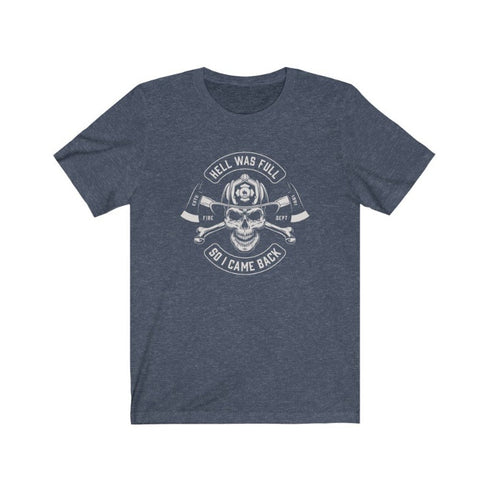 Firefighter Dept. - Short Sleeve Tee